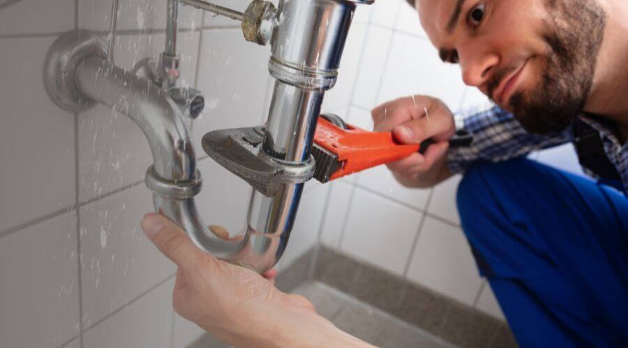 Local expert plumbing services in Mead, OK
